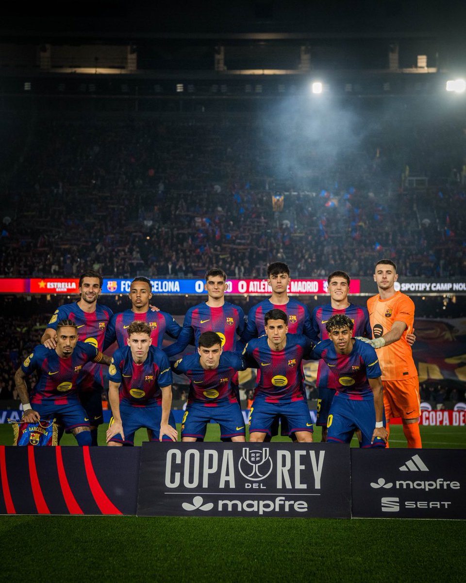 Managing Barça tweet media