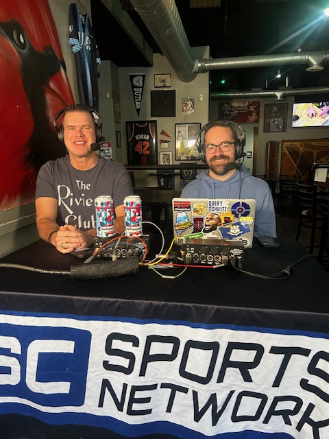 ISC Sports Network tweet media