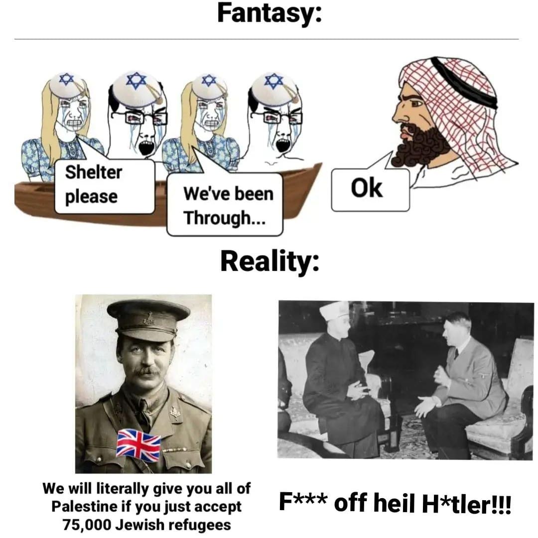 Nazi Hunters tweet media