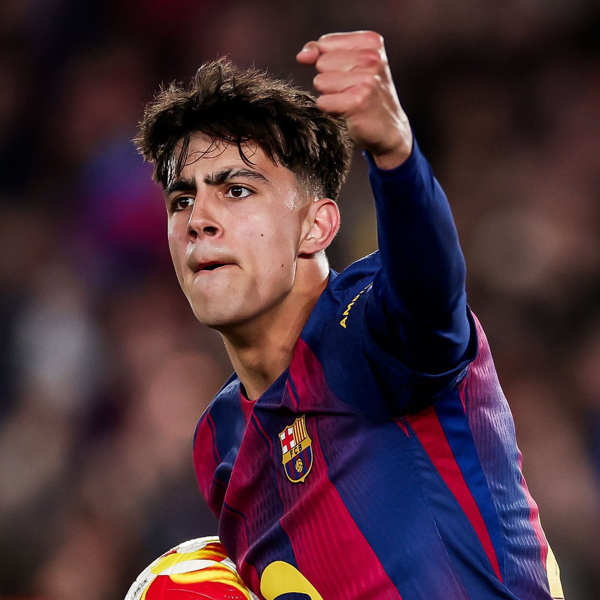 Rising Stars XI tweet media