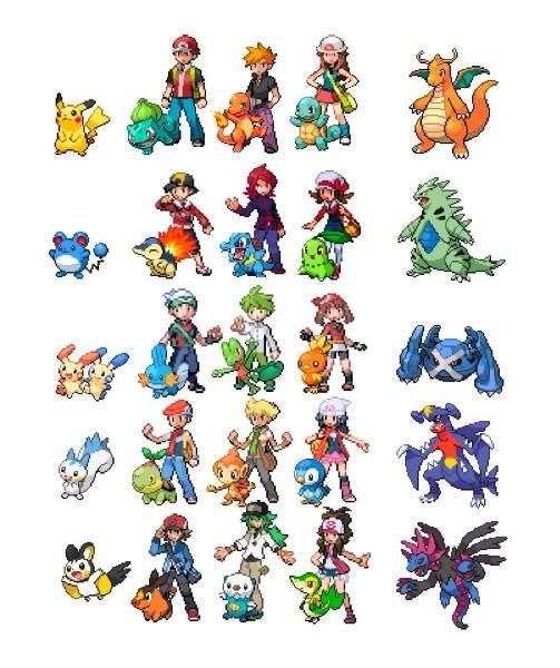 pokemon_psts's tweet image. True