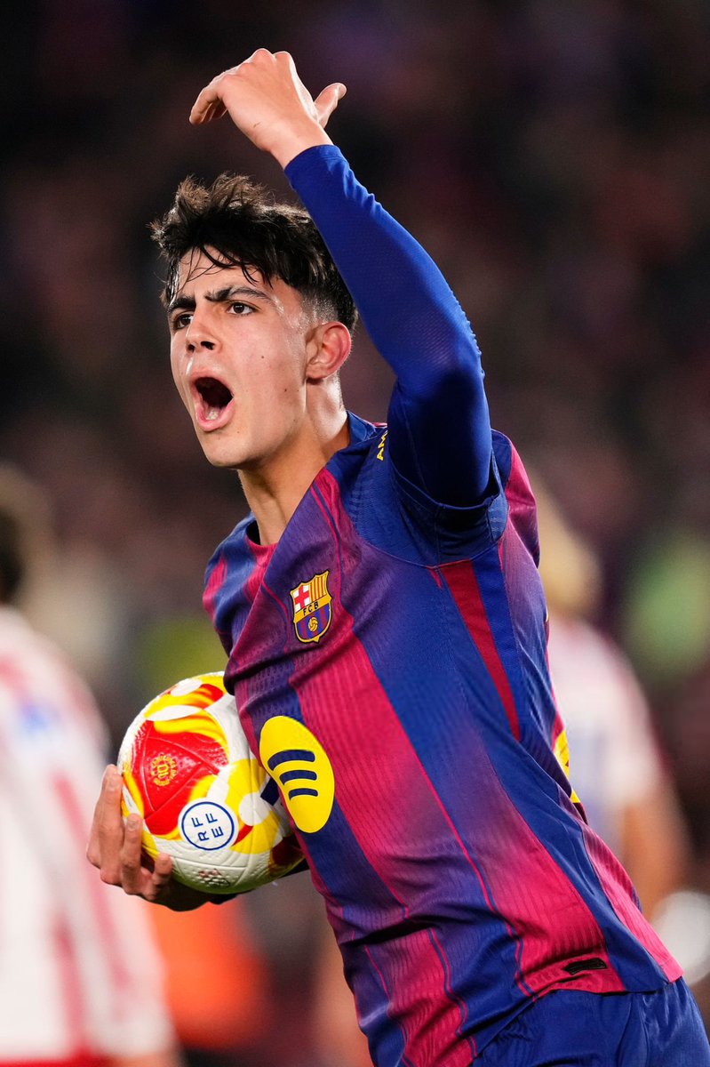 شكراً لكل لاعبي برشلونه في مباراة اليوم بستثناء فيرمن و فيران #برشلونة_أتلتيكو_مدريد