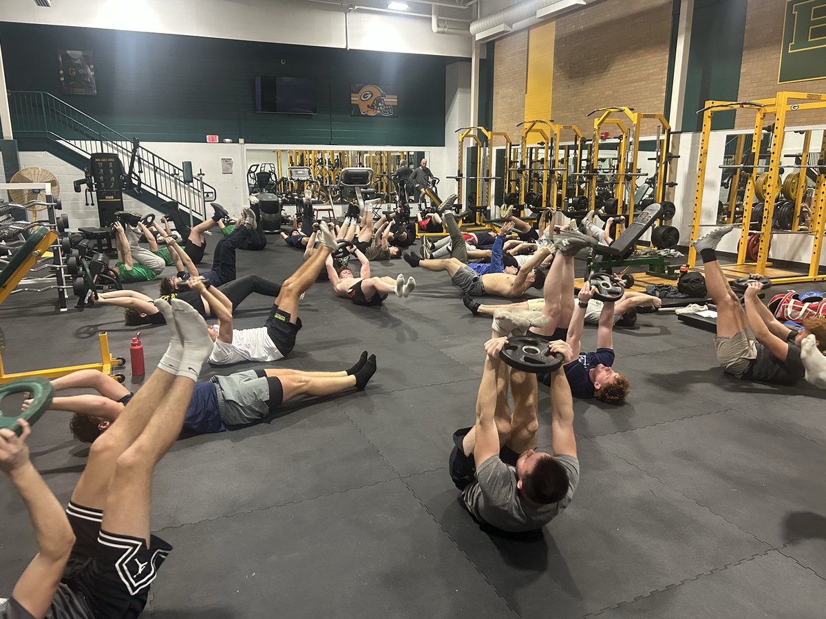 Bishop Guertin Football tweet media
