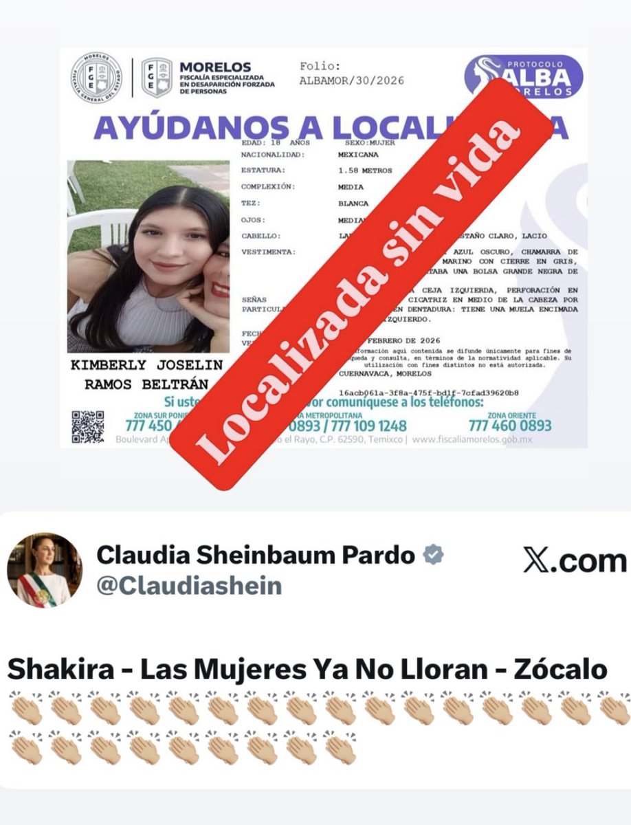 Generación Z México 🇲🇽 tweet media