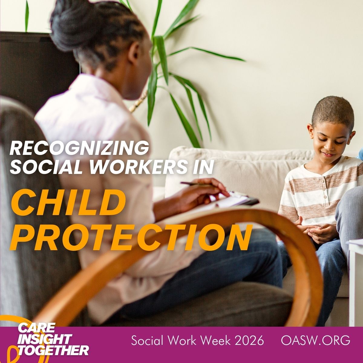 Peel Children's Aid Society tweet media