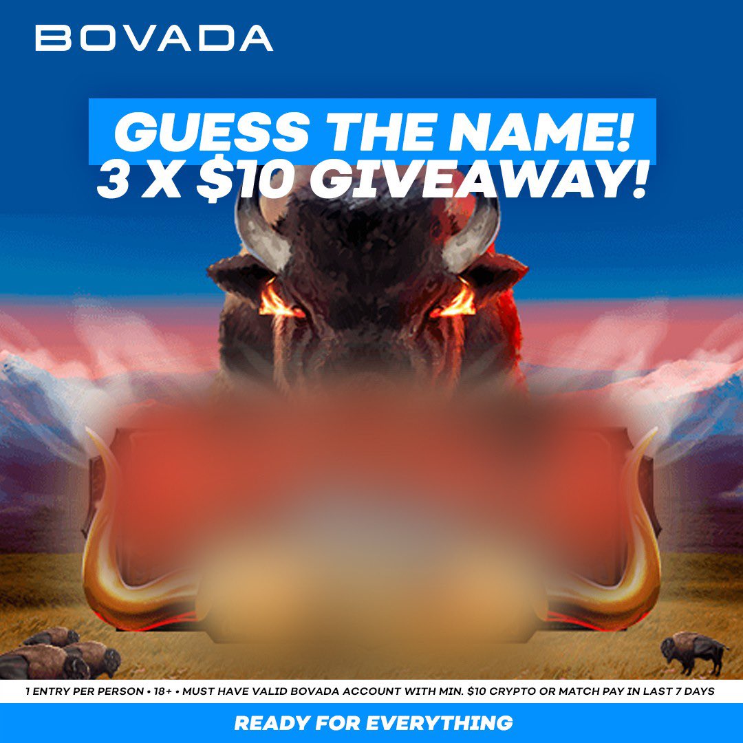 Bovada Casino tweet media