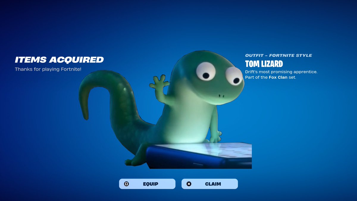 Fortnite Leaks 🕜 tweet media