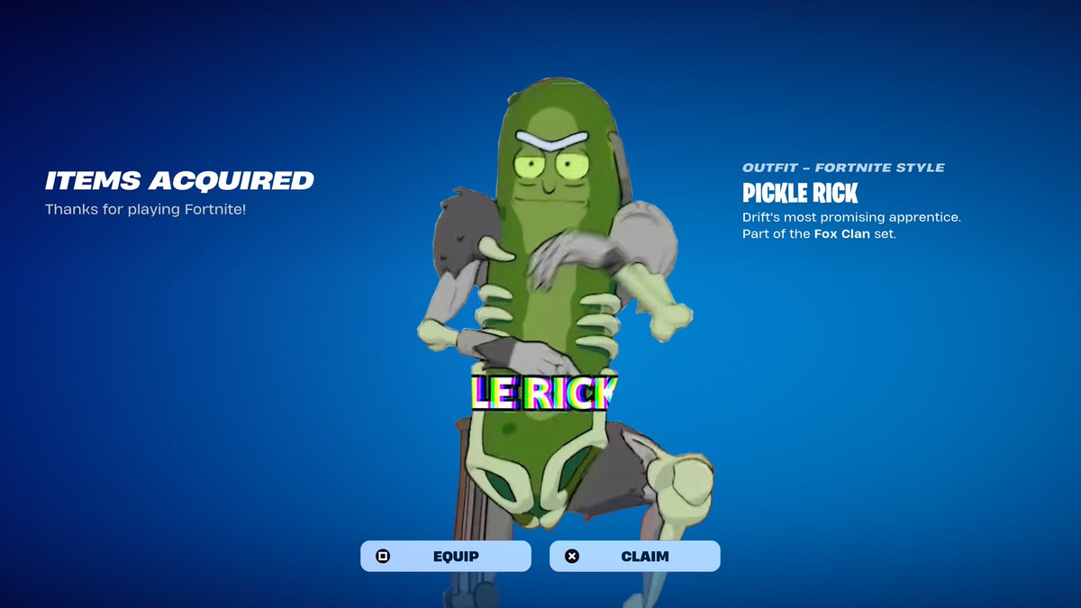 Fortnite Leaks 🕜 tweet media