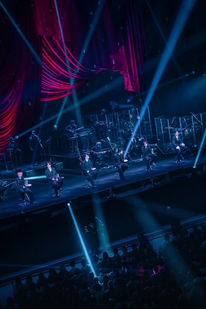 CultureCruise's tweet image. ［Report］

オフィシャルレポート
セットリスト掲載📝

▼BE:FIRST グループ初の
アコースティックライブを開催
"MTV Unplugged: BE:FIRST"ライブレポート

🔗culture-cruise.com/bf-unplugged-r…

#BEFIRST
#BF_Unplugged
#MTV