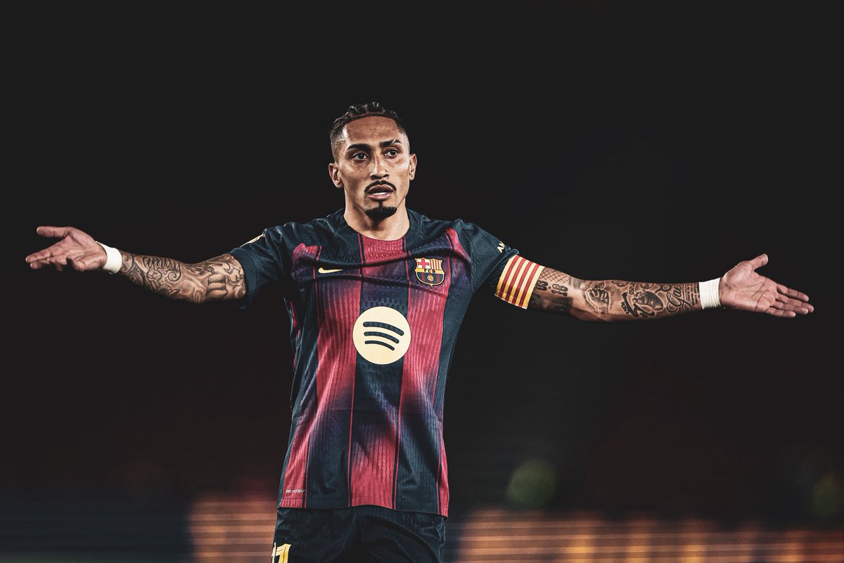 FCB World tweet media