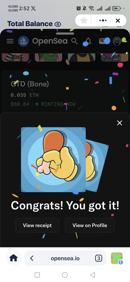 I'm locked in <a href="/frankythefrog/">Franky the Frog</a> . I'm here to support no matter what because I loved the art.

nibble and bits.❤