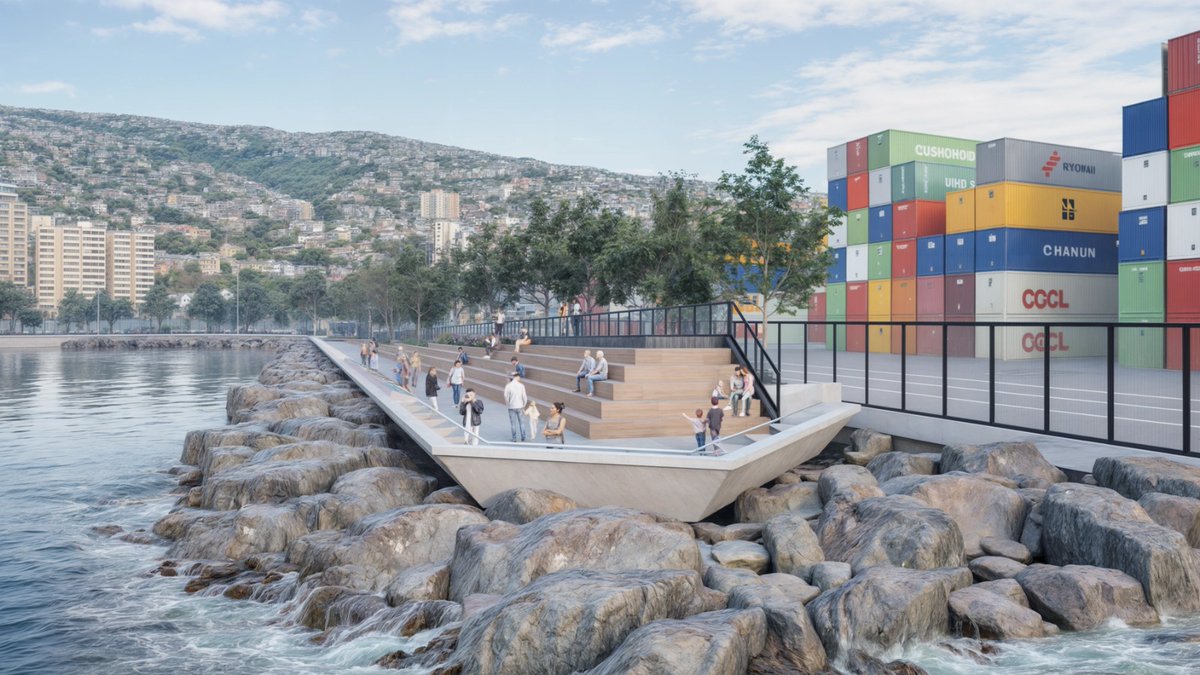 Asociación de Municipalidades de Ciudades Puerto tweet media