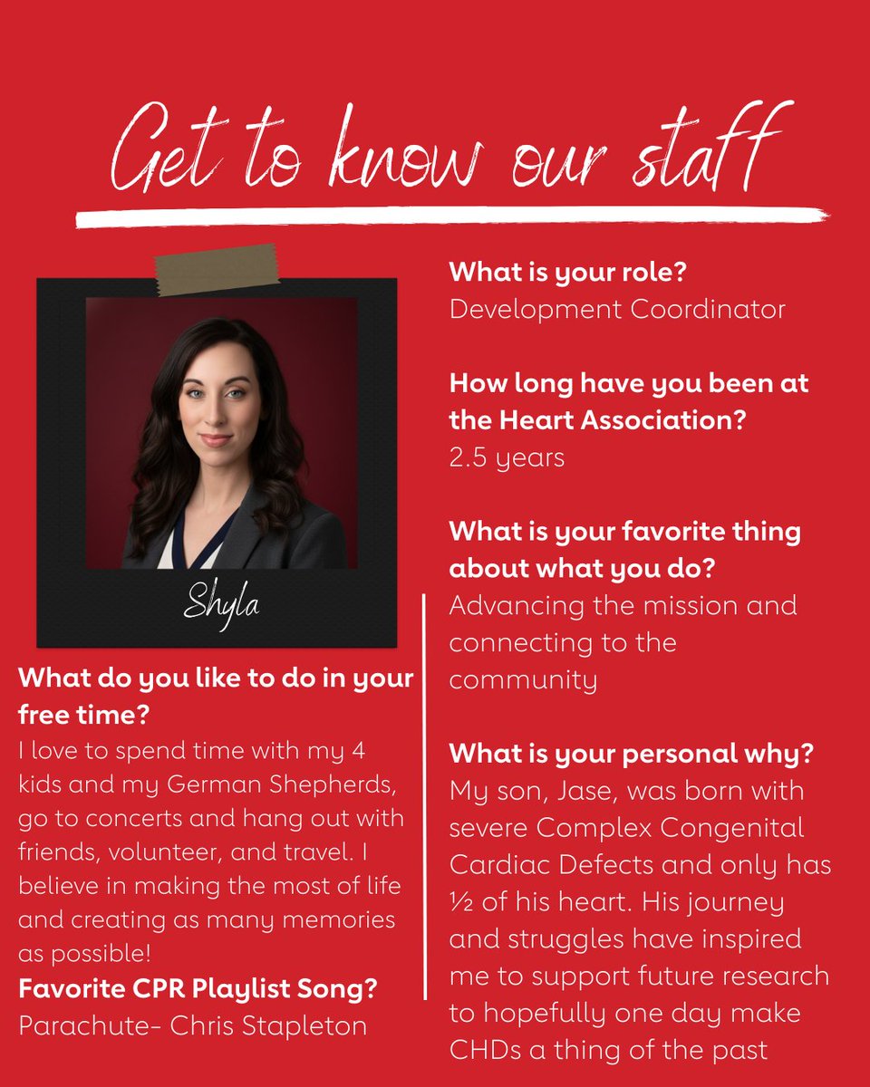 Delaware AHA tweet media