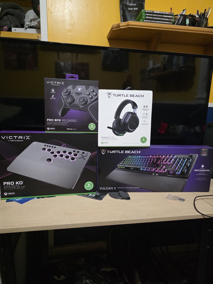 BigDame21🔜LVL Up Expo 2026 tweet media