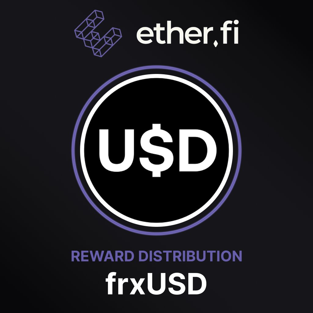 Frax Finance ¤⛓️¤ tweet media