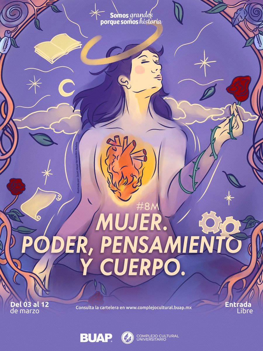 CCU BUAP tweet media