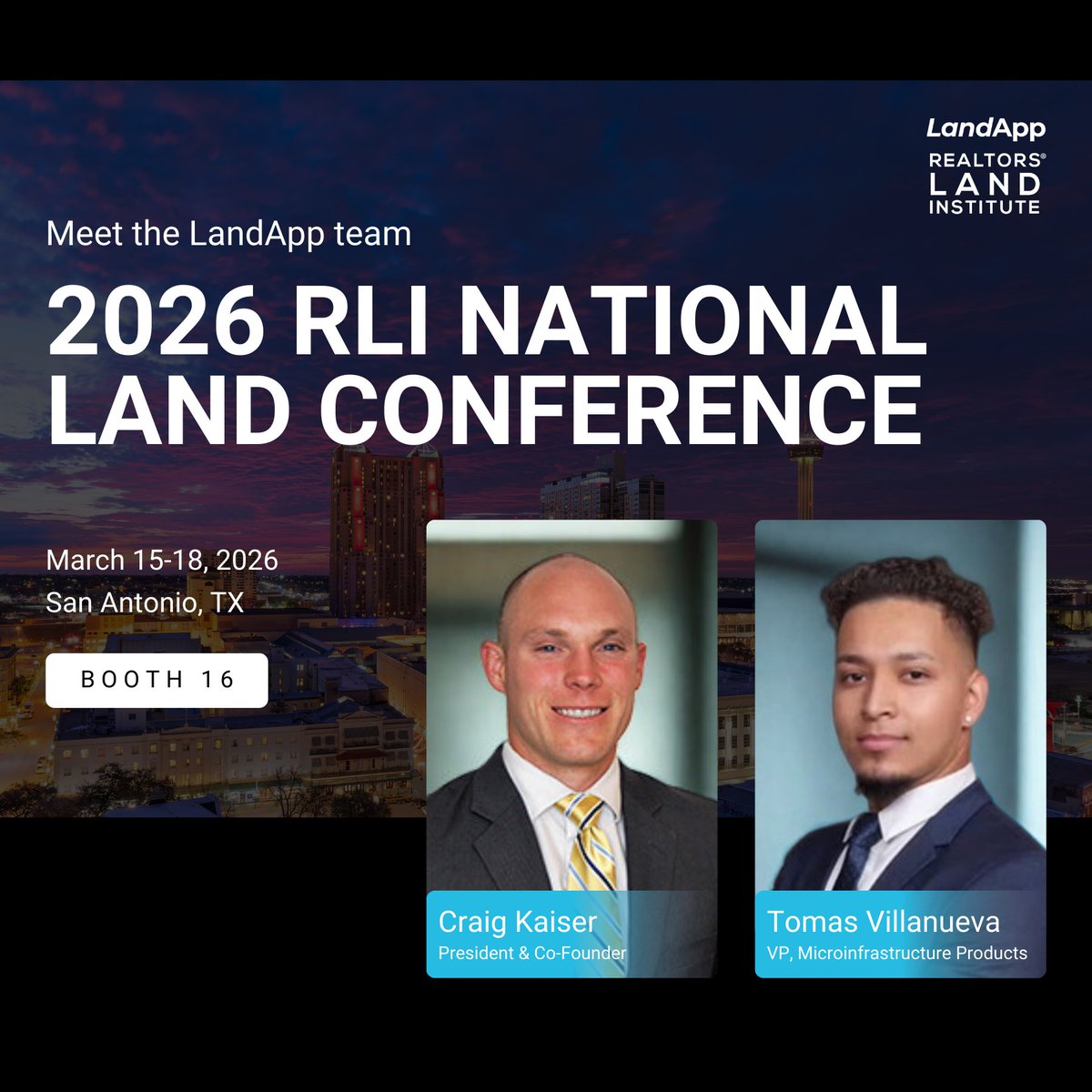 LandApp by LandGate tweet media