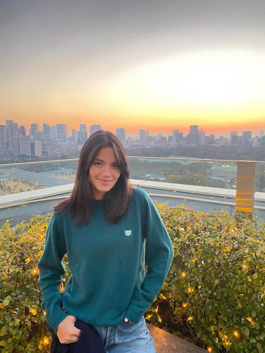 RADUCANU 🇬🇧 UPDATES tweet media