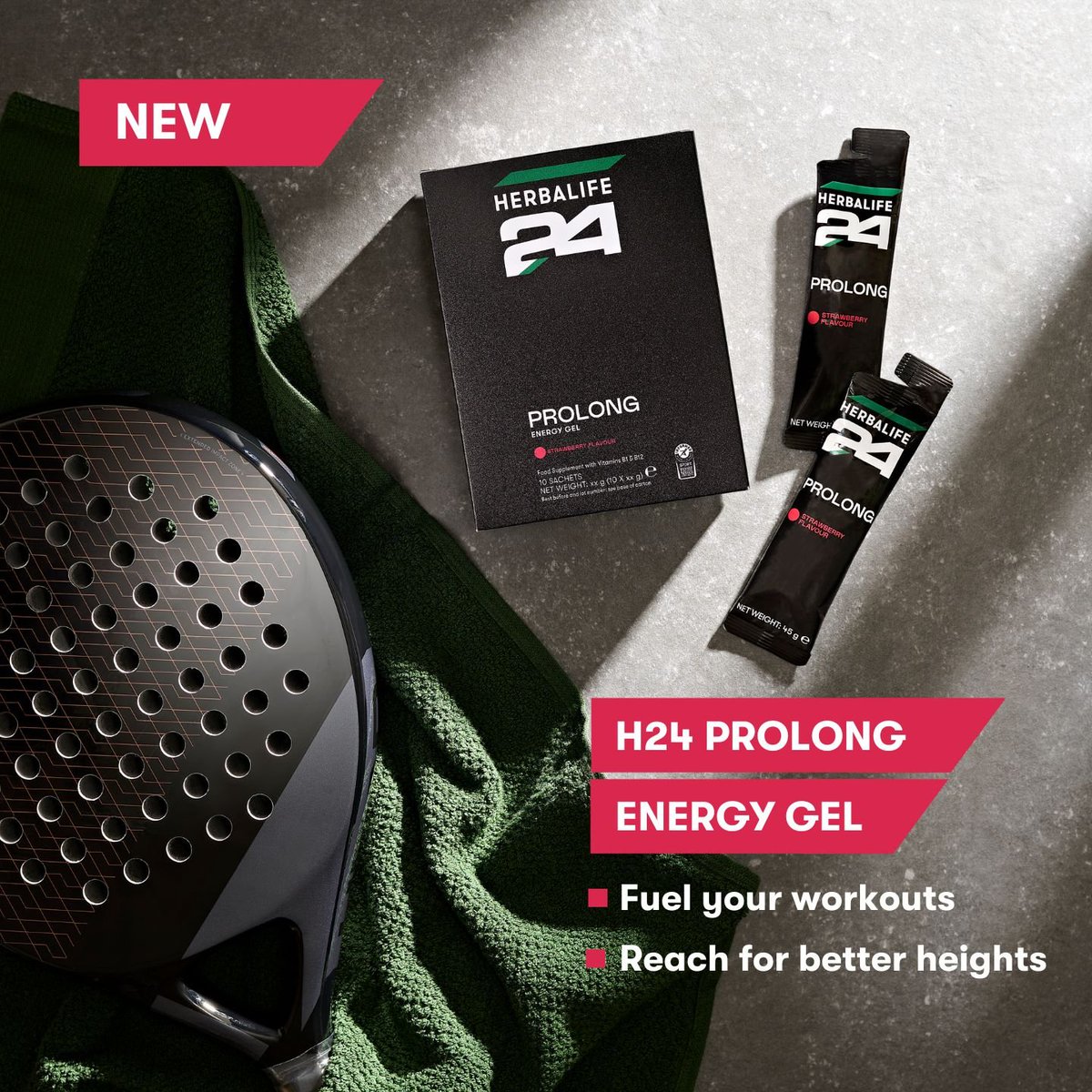 Bdevollx's tweet photo. Confession time: Some days, my energy at the gym is like my enthusiasm for salads... needing a serious pep talk! Just tried out the H24 Prolong Energy Gel, and WOW—it’s a total game-changer for those intense sweat sessions. If you’re all about taking your workout up a notch. https://t.co/6Mlu7BpaAz