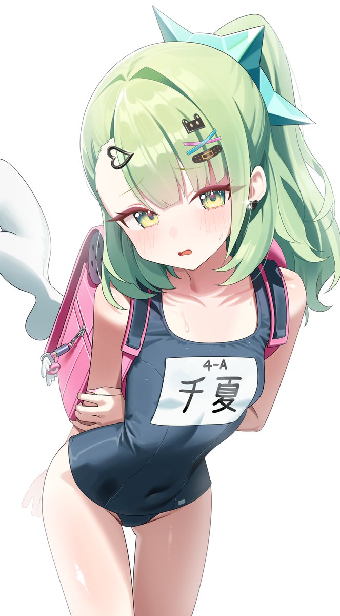 #ゼンゼロ #千夏 
sunna