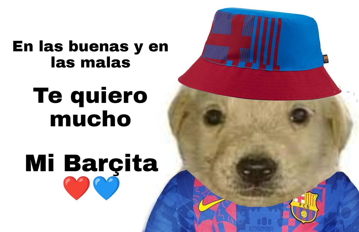 Universo FCBarcelona tweet media