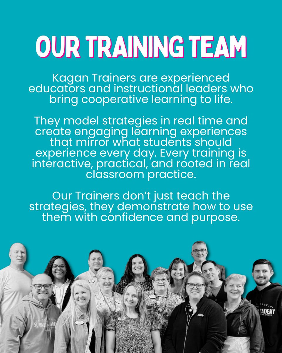 Kagan Publishing & Professional Development tweet media