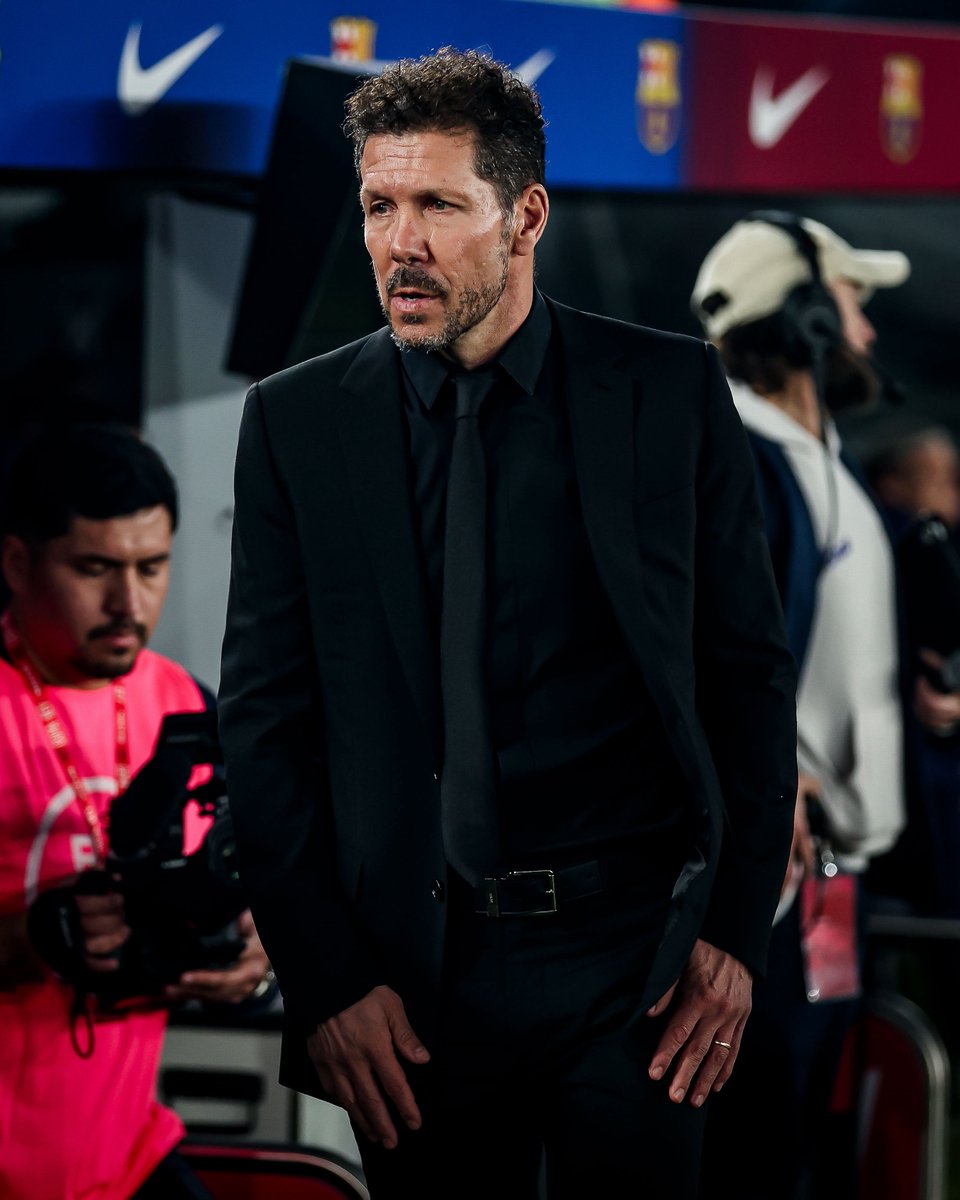 🚨🚨🚨⚠️ عــاجــل ورســمــيًــا ⚠️🚨🚨🚨

اتليتكو مدريد يتأهل إلى نهائي كأس ملك اسبانيا للمرة 20 تاريخيًا والأولى منذ 13 عام 

🔴⚪️🔴⚪️🔴⚪️🔴⚪️🔴⚪️🔴⚪️🔴⚪️🔴
✅✅✅✅✅✅✅✅✅✅✅✅✅✅✅