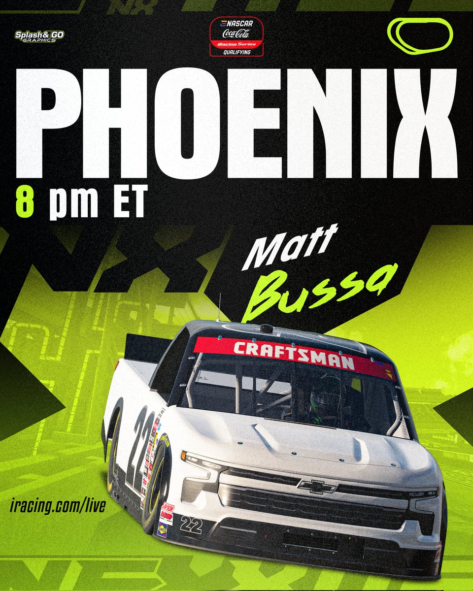 Matt Bussa tweet media