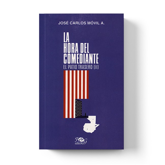 Para Byron Titus, es triste como nuestro sistema permite que estos grupos paralelos recluten individuos de poca o ninguna moral y frágil intelecto para manipular nuestros gobiernos.

#gAZeta🦉 <a href="/FyGEditores/">F&G Editores</a> 

🔗 gazeta.gt/92339/
