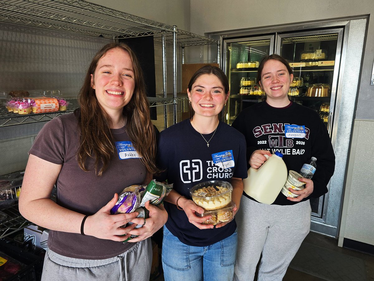 Amazing Grace Food Pantry tweet media