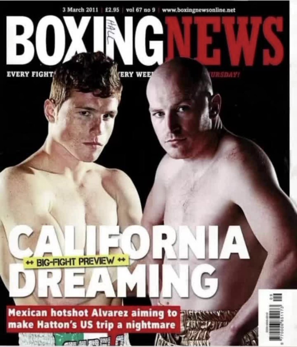 Matthew Hatton tweet media