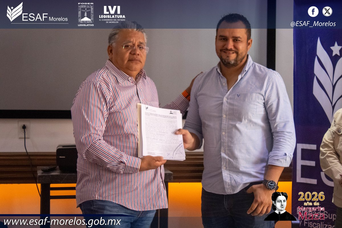 ESAF Morelos tweet media