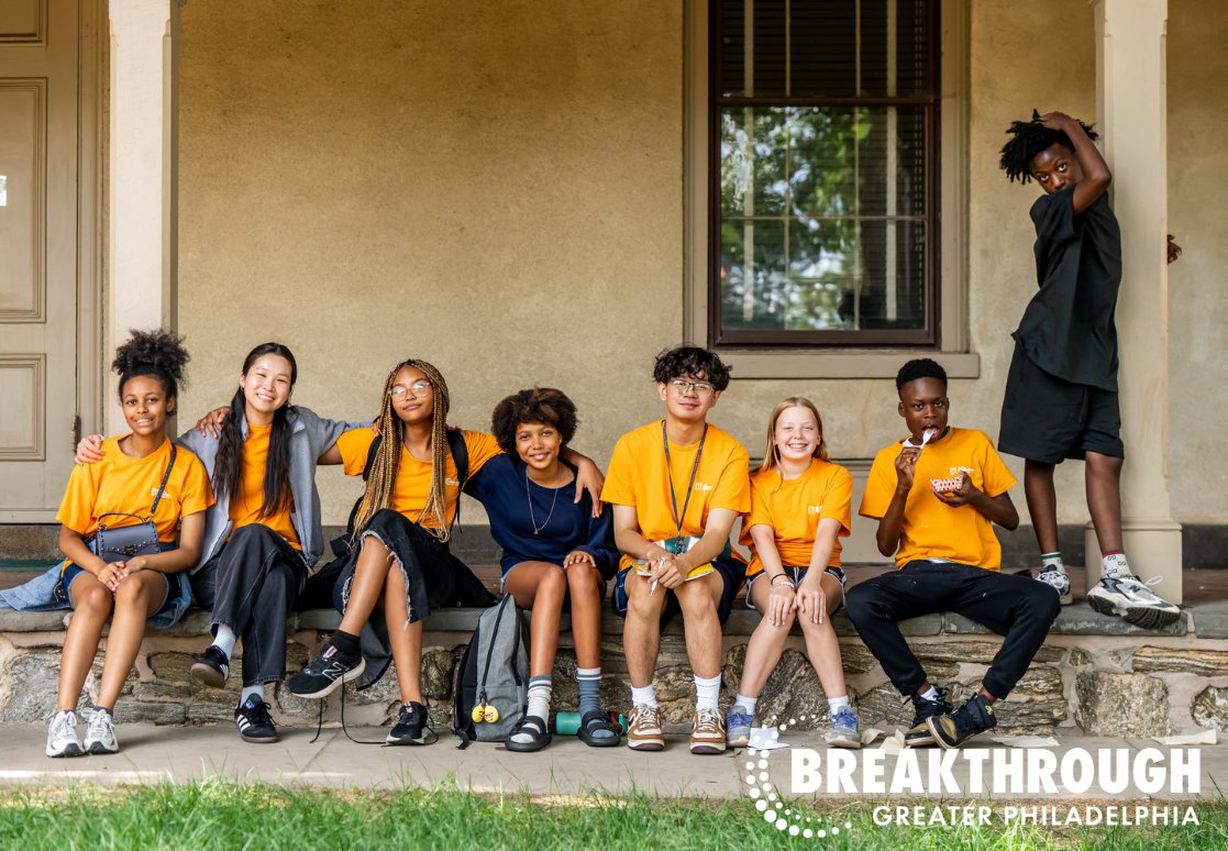 Breakthrough of Greater Philadelphia tweet media