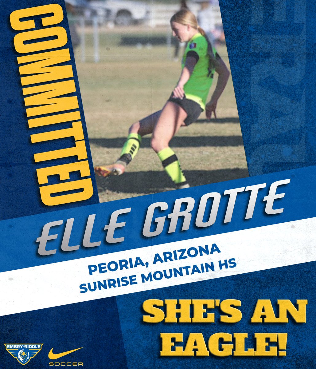 Embry-Riddle AZ WSOC tweet media