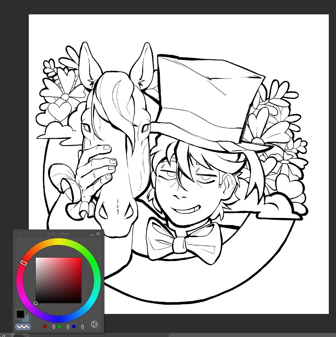 duskfel's tweet photo. [wip] it’s looking pretty normal around here guys ! https://t.co/xXsAv4yKJa