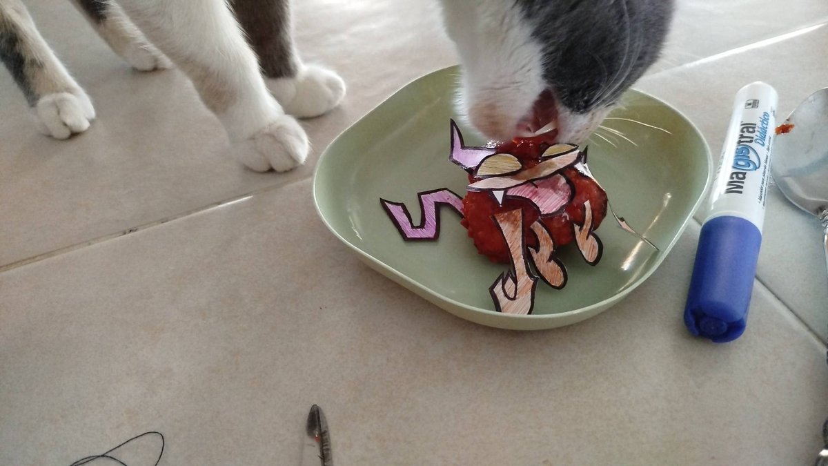 Burger Master Canada tweet media