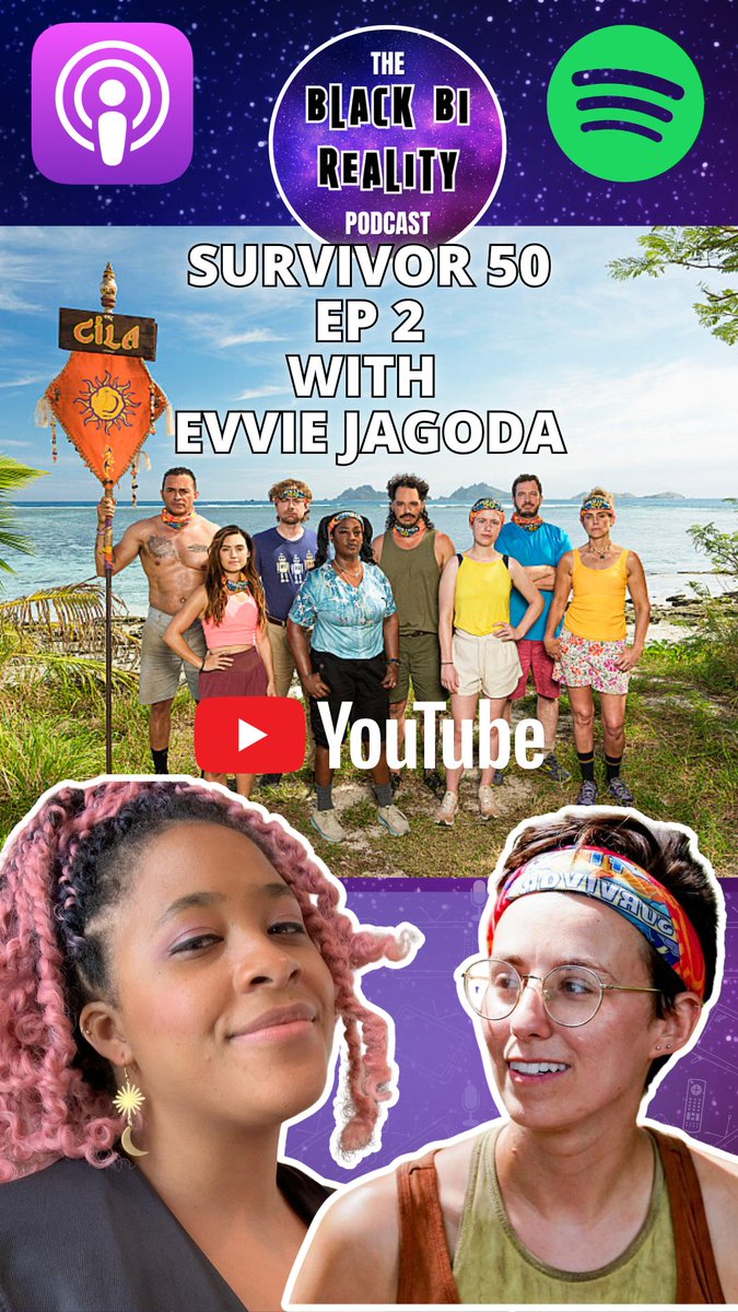 The Black Bi Reality Podcast tweet media