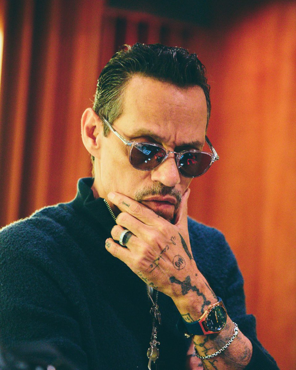 Marc Anthony tweet media