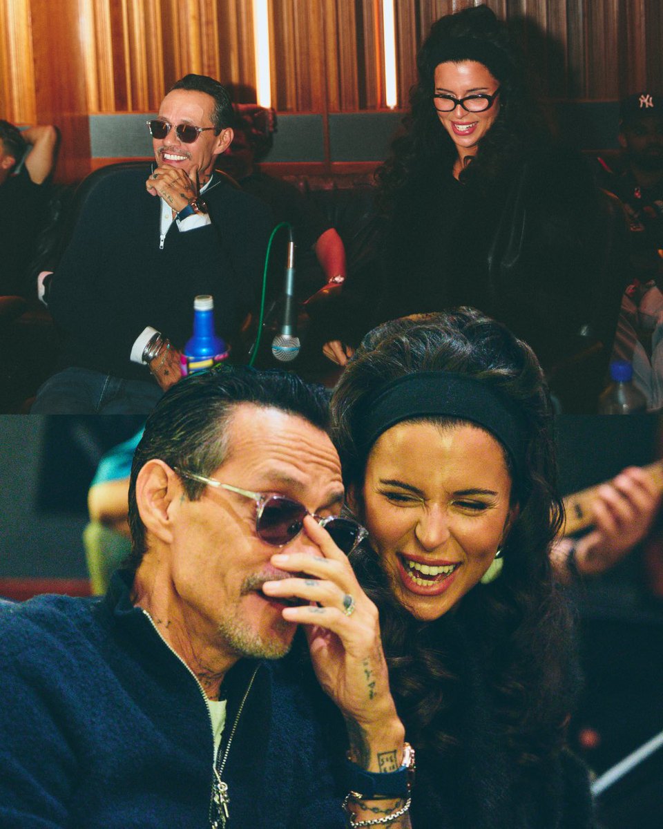 Marc Anthony tweet media