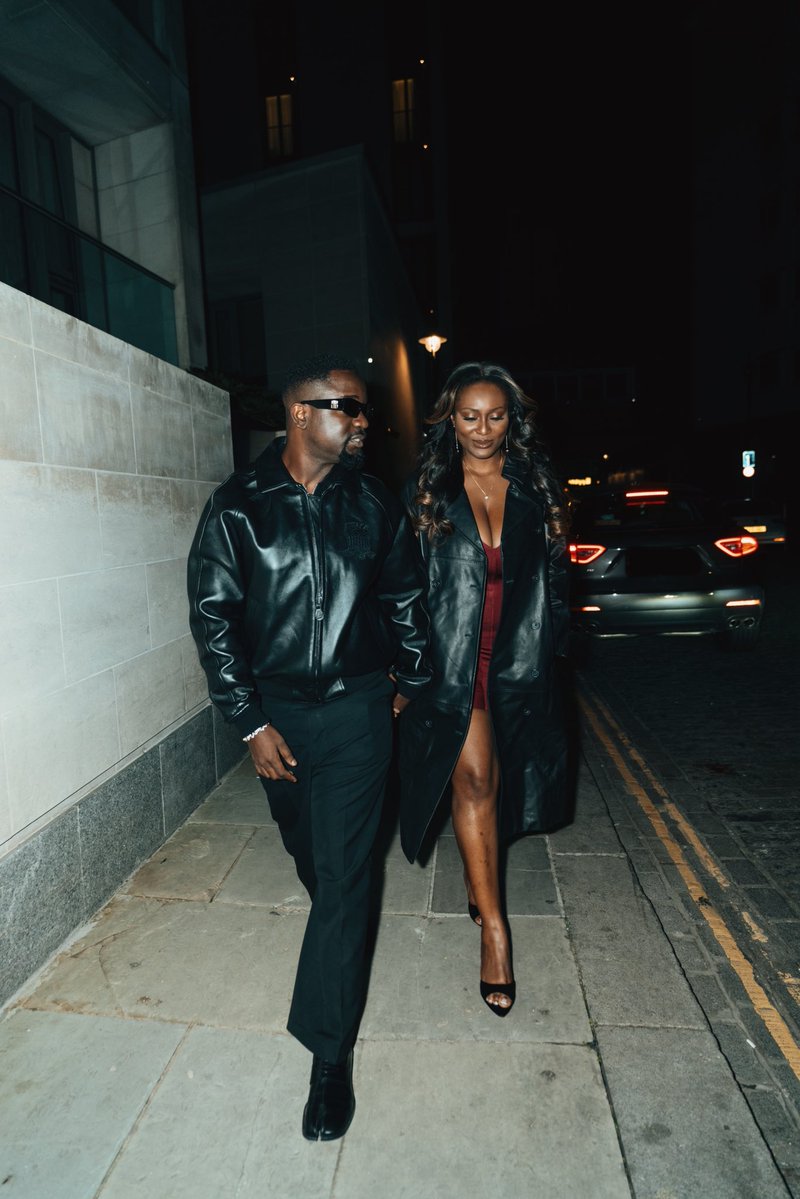 Sarkodie tweet media