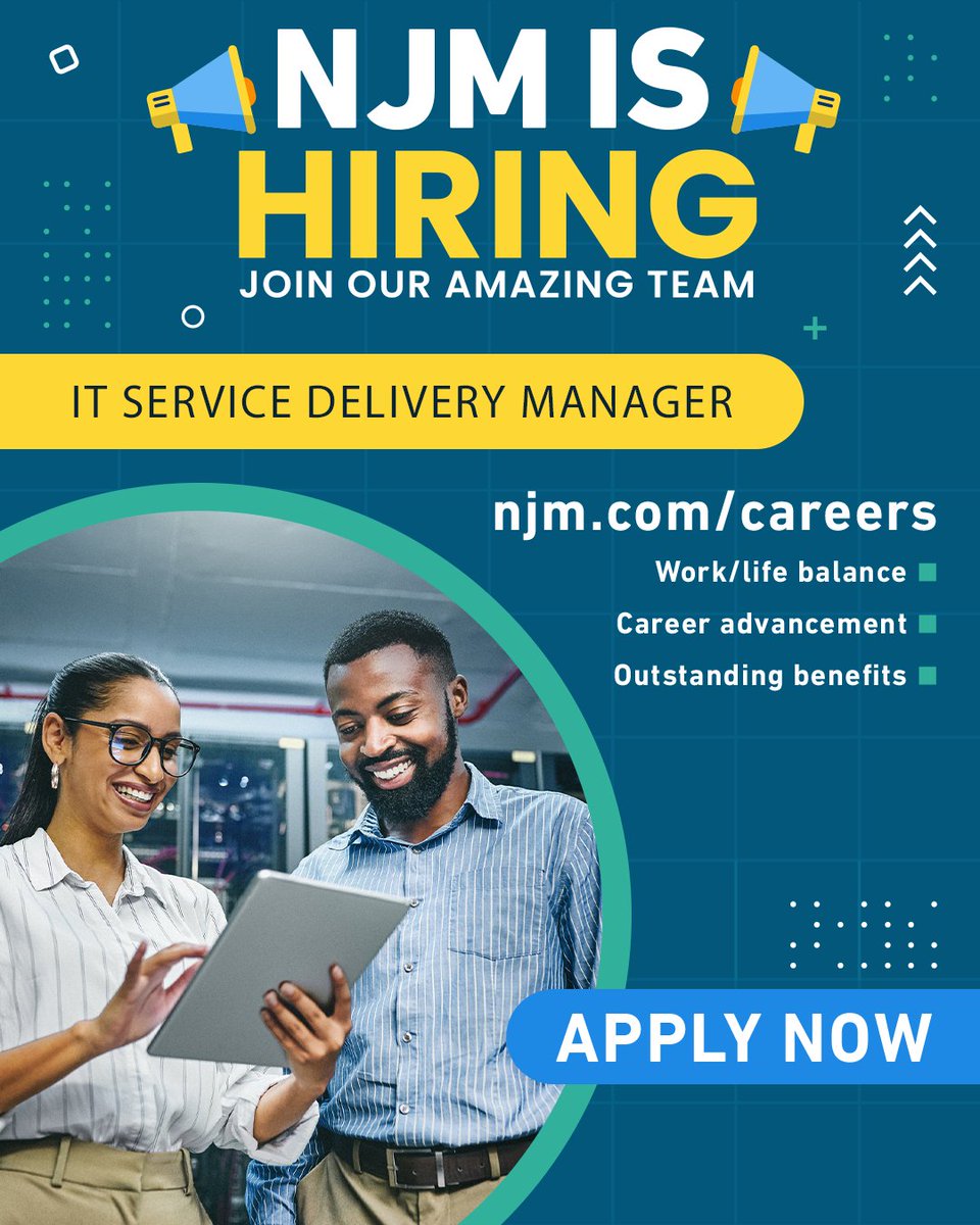 NJM Insurance Group tweet media