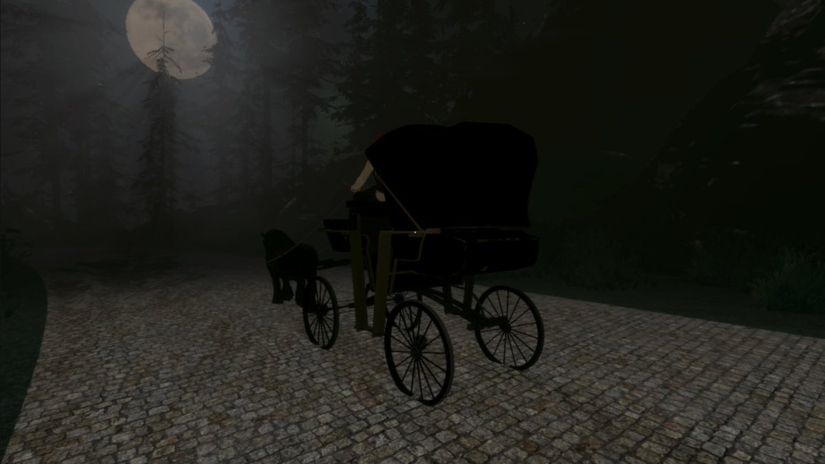 Night Cart tweet media