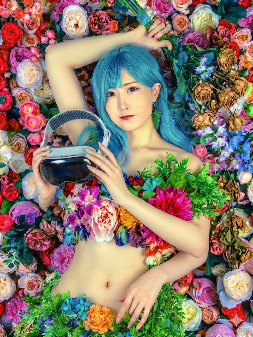 せきぐちあいみᯅAimi أيمي tweet media