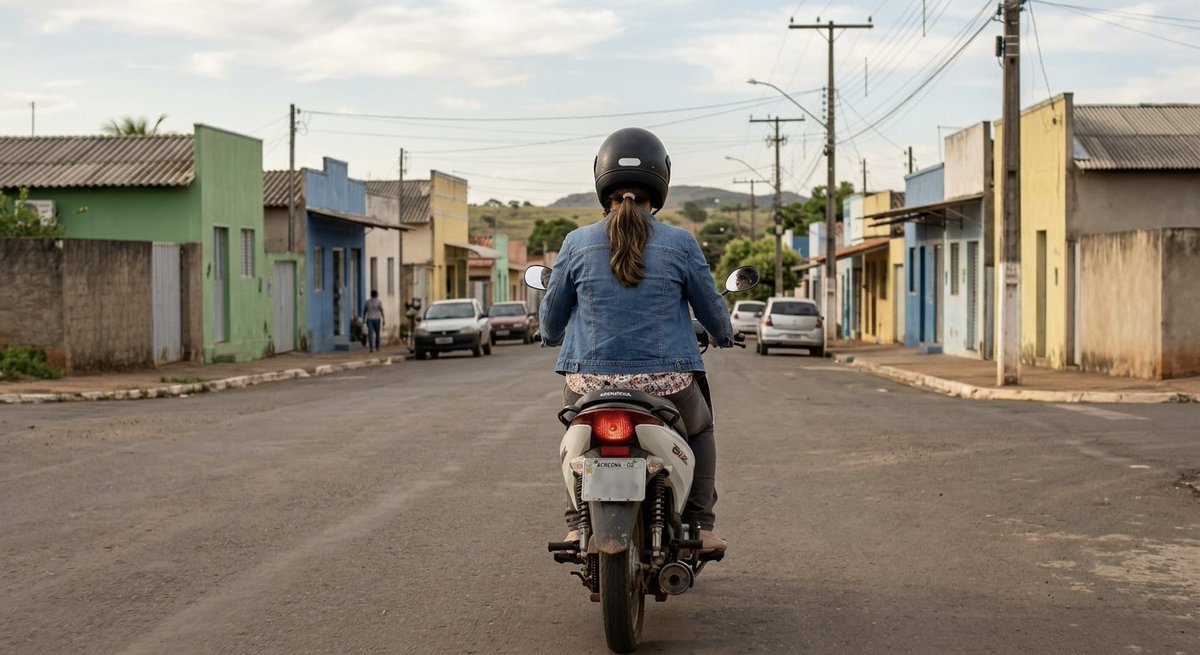 vitorine_'s tweet photo. Em #Acreúna tem uma mulher que trabalha para gente conhecida, anda em uma motinha branca, não tem onde cair morta, mas vive humilhando o povo. https://t.co/d0vq1bJ37g