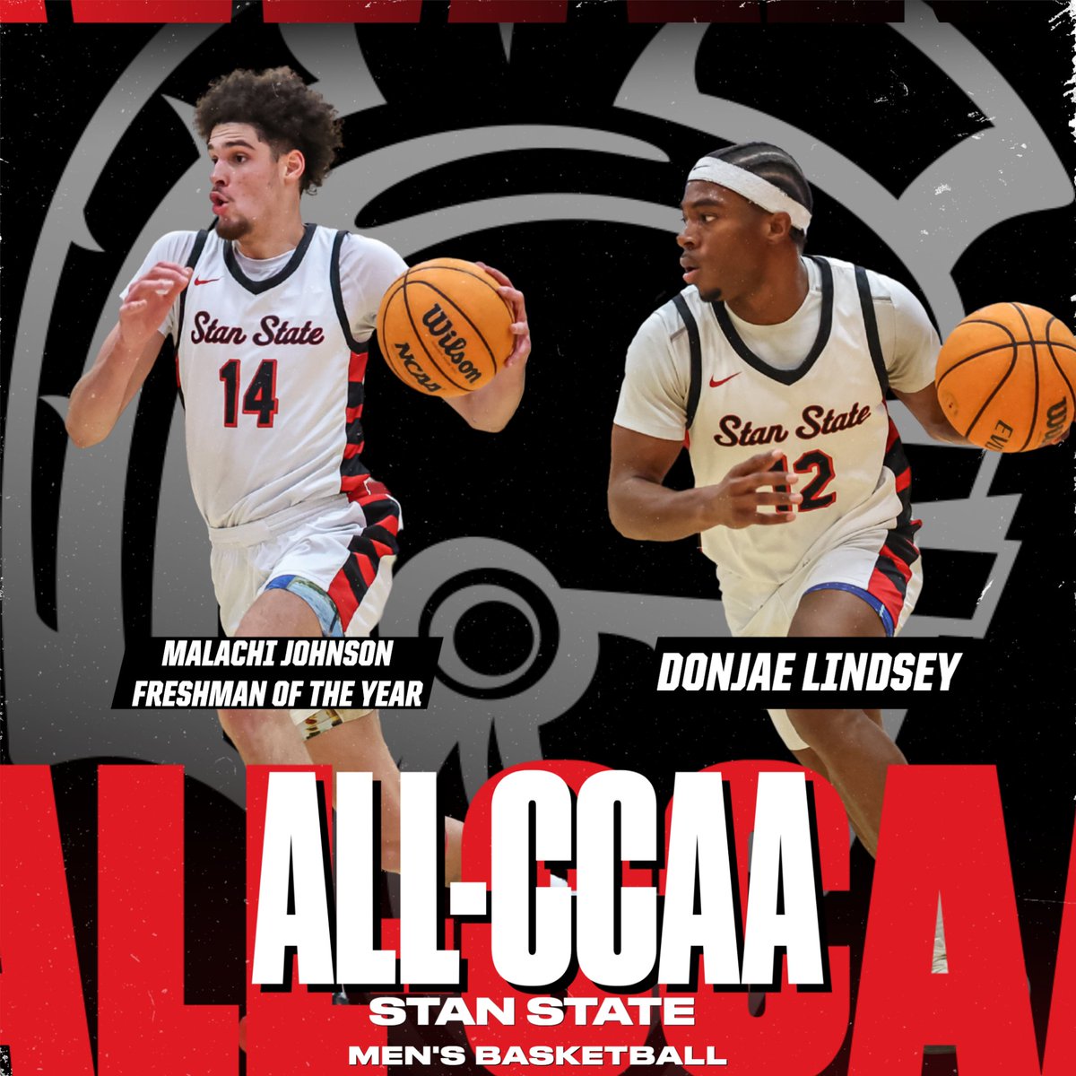 Stan State Athletics tweet media