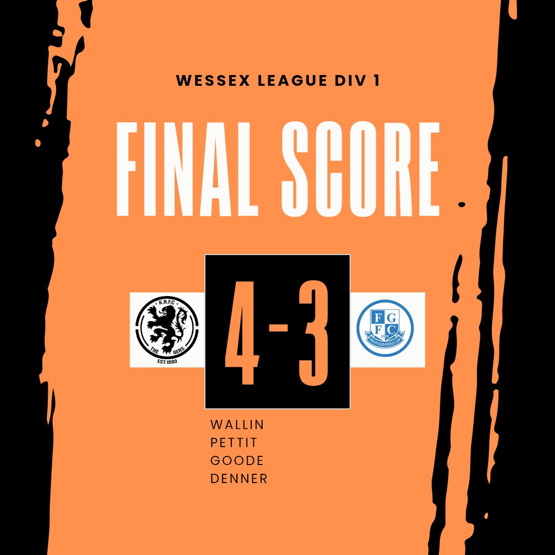 Kintbury Rangers FC tweet media