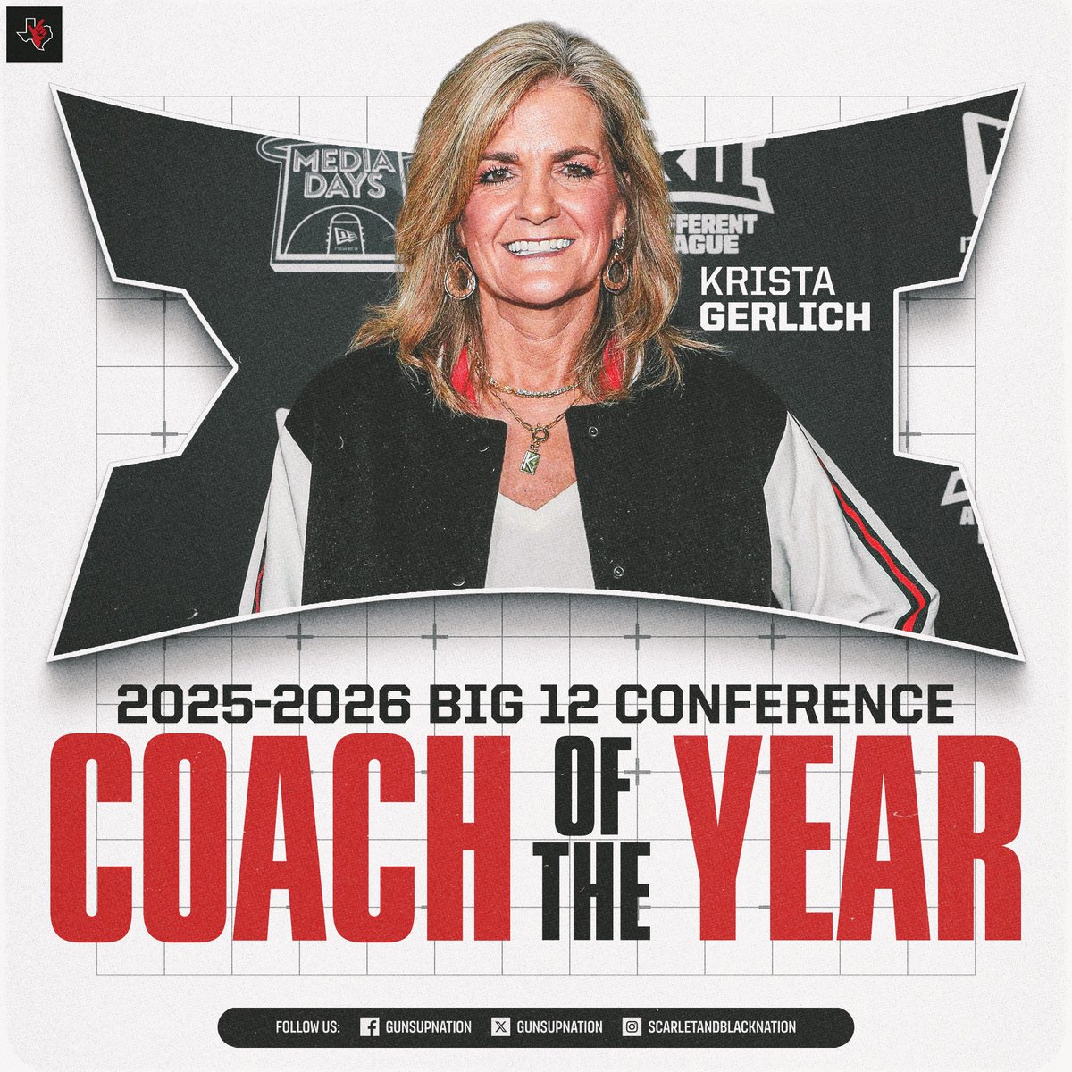 Scarlet & Black Nation tweet media