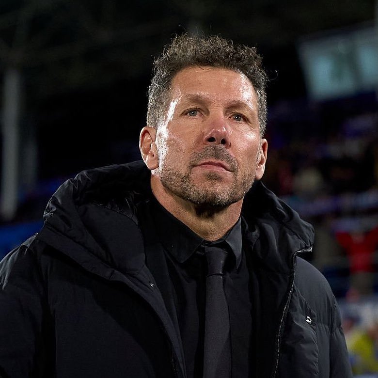Se dejó meter 3 goles para hacer pensar al Barcelona que podía remontar, hoy vi una jugada maestra de Diego Pablo el cholo Simeone