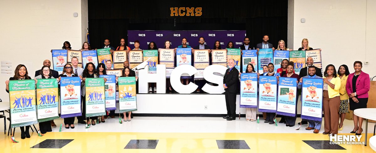 Henry County Schools tweet media