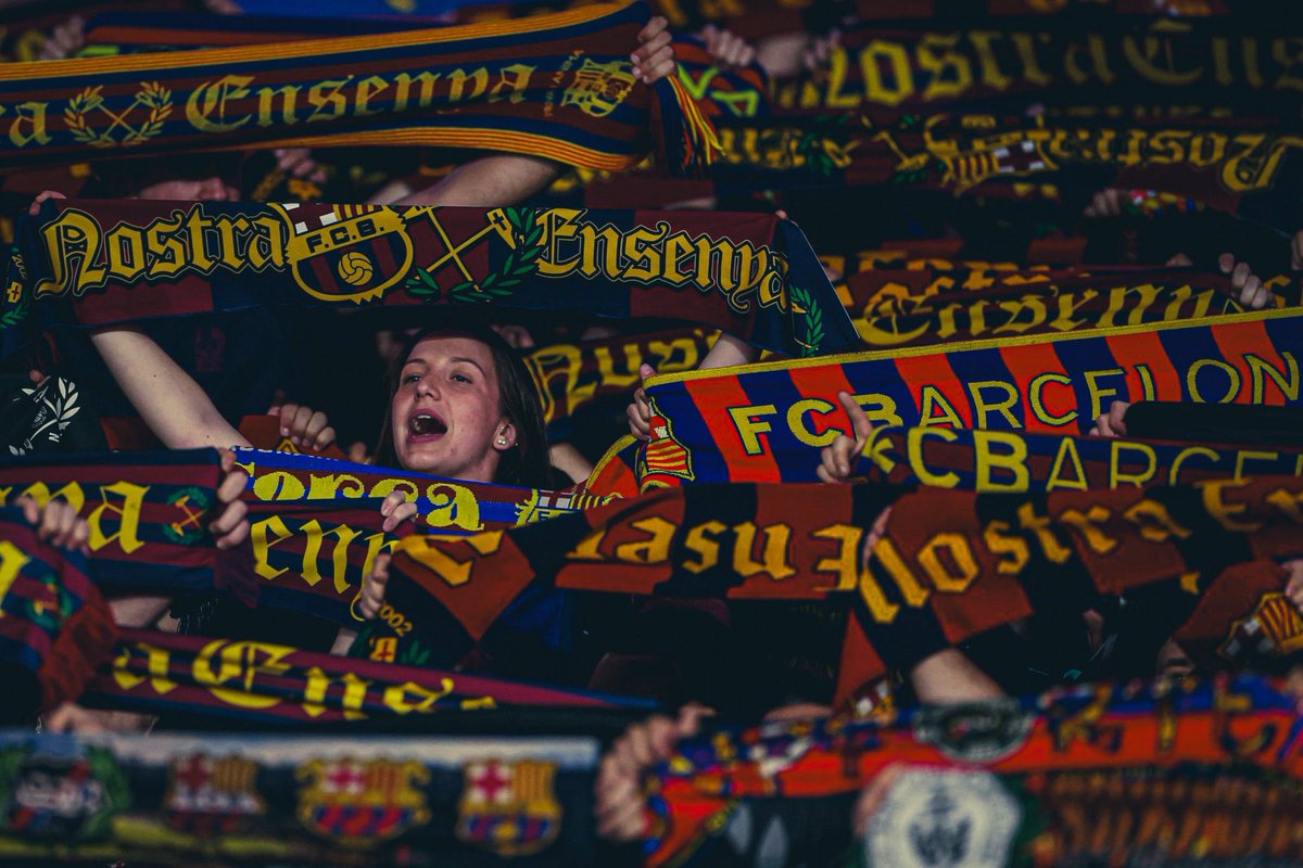 VISCA BARCELONA💙❤️